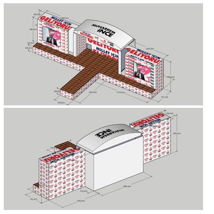 İzmir'de 'İnce' hazırlık