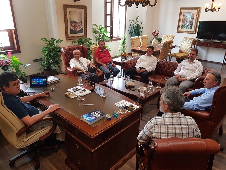 "Çevreye saygılı güçlü ekonomi kuracağız"