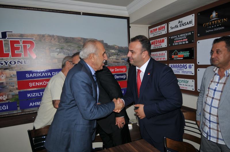 “Kimse hemşeri derneklerini yok sayamaz”