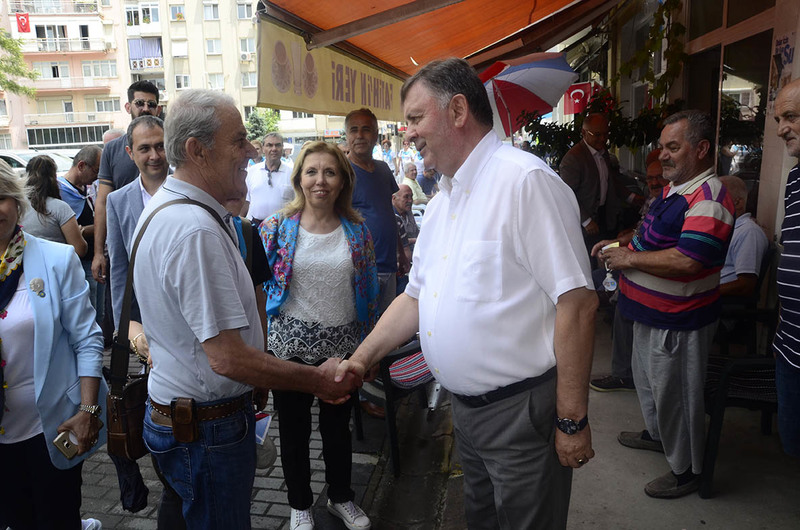 Ulupınar: Milletimizin umudu olacağız!