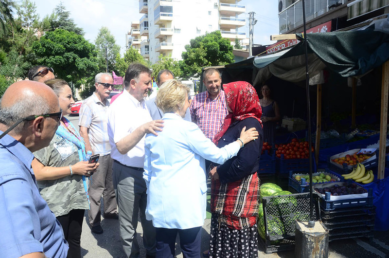 Ulupınar: Milletimizin umudu olacağız!