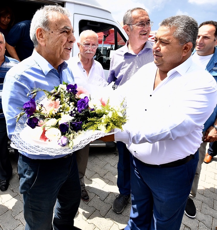 Ulaşımda "İzmir modeli" geliyor