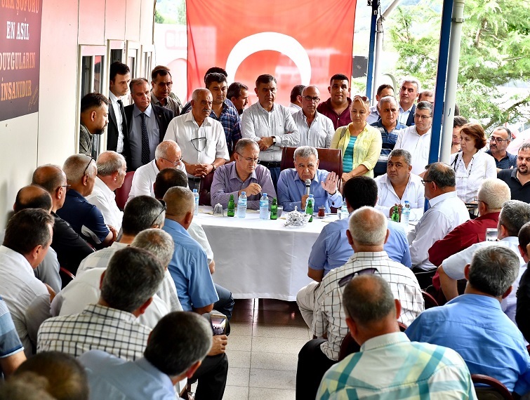 Ulaşımda "İzmir modeli" geliyor