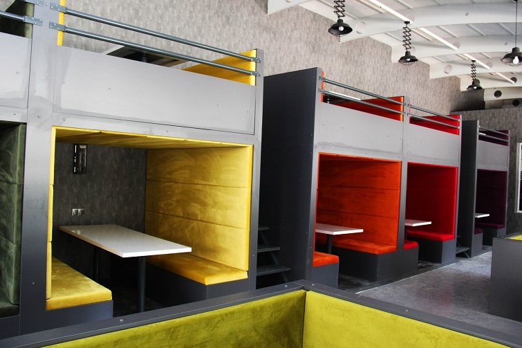 Buca'dan gençliğe muhteşem hediye