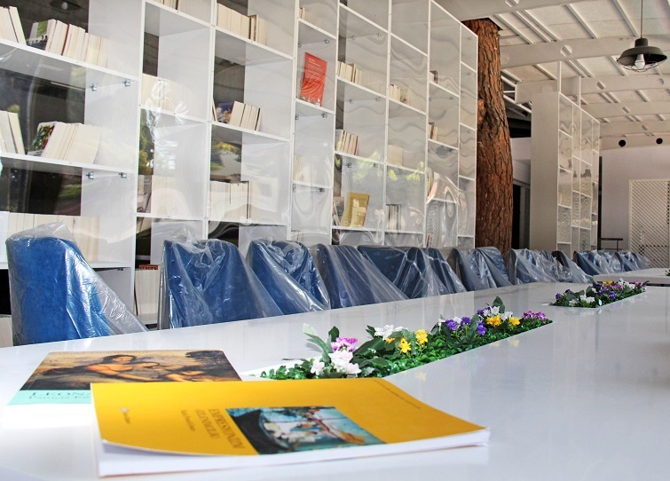 Buca'dan gençliğe muhteşem hediye