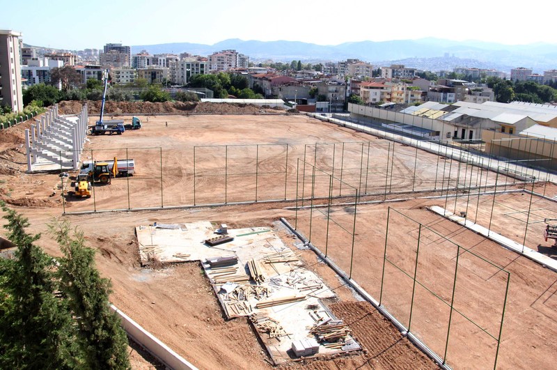 Buca’da kurdele kesme dönemi başlıyor