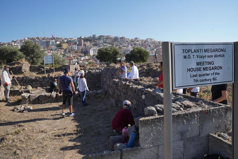 Ege Üniversitesi kültür hazinelerine sahip çıkıyor