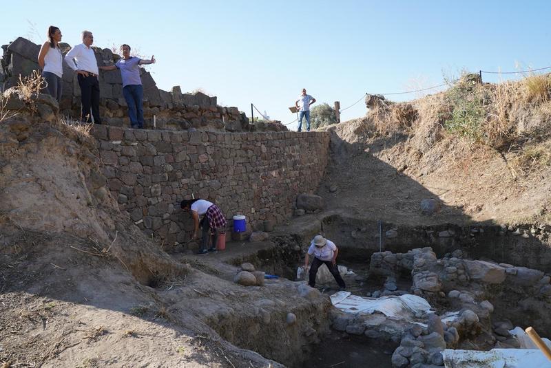 Ege Üniversitesi kültür hazinelerine sahip çıkıyor