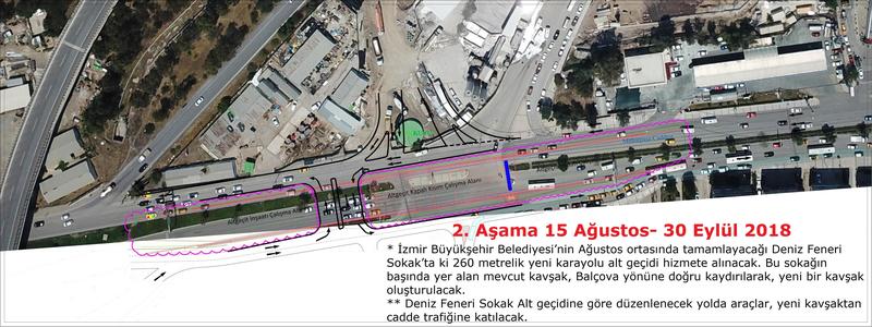 Mithatpaşa trafiğine neşter