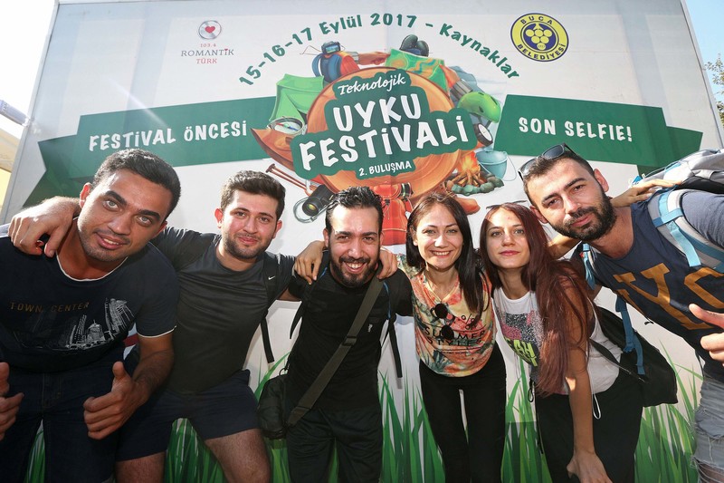 3. Teknolojik Uyku Festivali başvuruları başlıyor