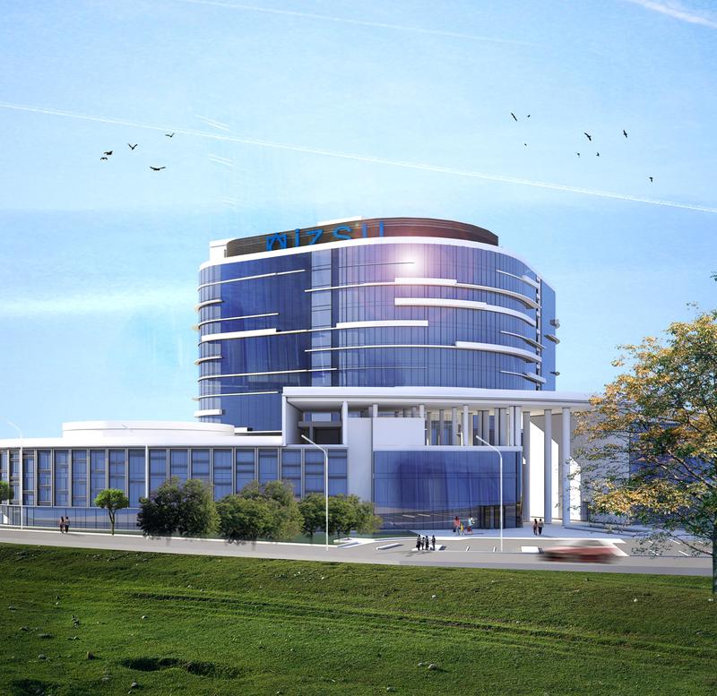 İZSU’ya “akıllı” bina