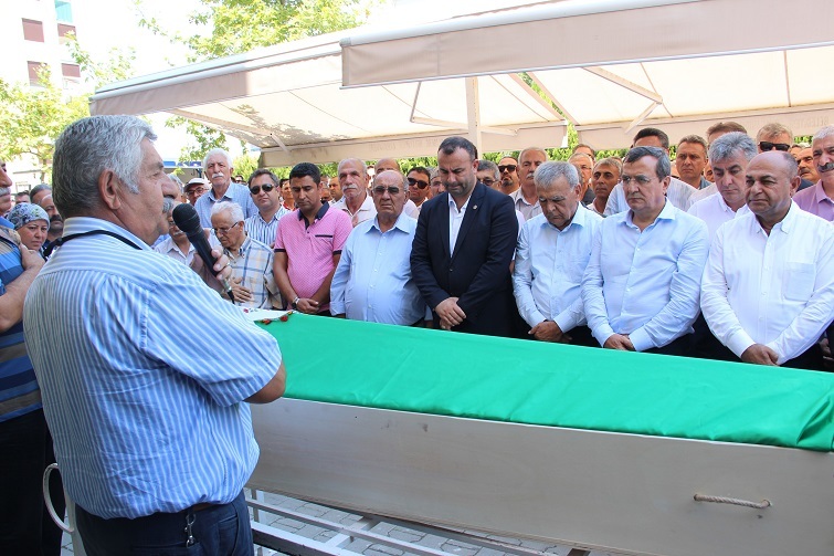 CHP’li vekilin acı günü