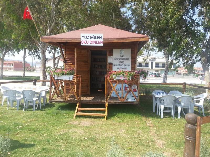 Şimdi kum denizi zamanı