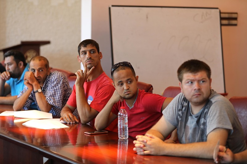 Engellilere istihdam, doğaya destek