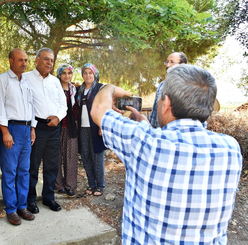 “İşten korkmayacağız, kaçmayacağız, çalışacağız"