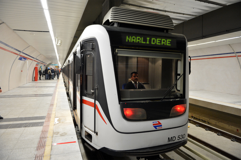 Narlıdere Metrosu'nu "yeraltı canavarı"  kazacak