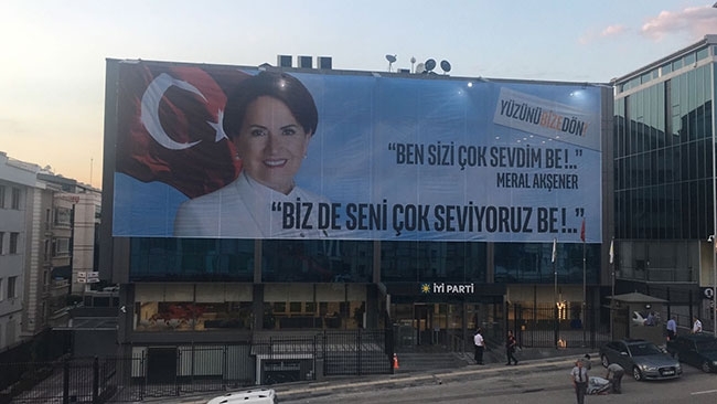 Akşener için yola çıkıyorlar