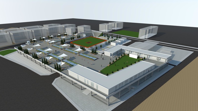 Buca Çarşı 30 Eylül'de açılıyor