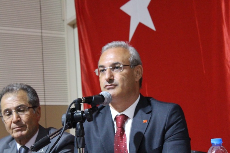 CHP Karşıyaka İlçe Örgütü Danışma Kurulunu Gerçekleştirdi