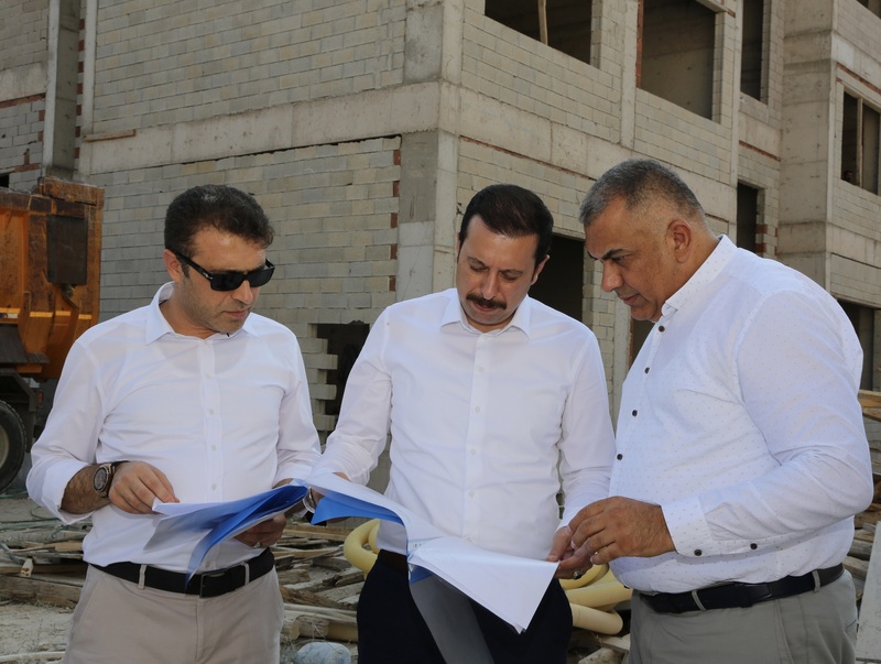 "Buca'ya 37 yeni okul yapılacak"