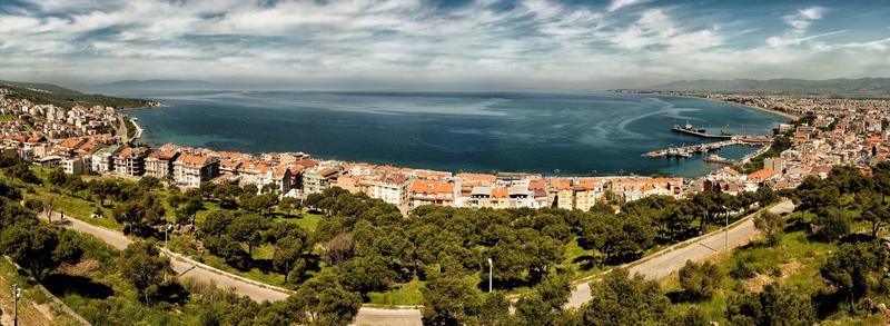 Turistik ilçeye 60 milyon liralık yatırım