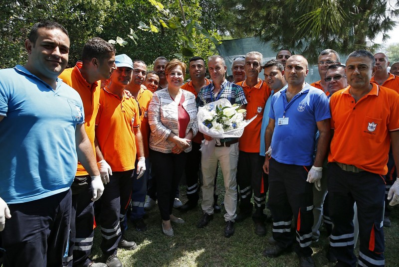 Kentin enerjisini yükseltmeliyiz