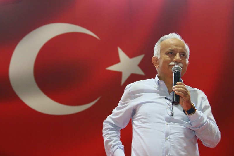 Bayraklı'nın çehresi yatırımlarla değişti