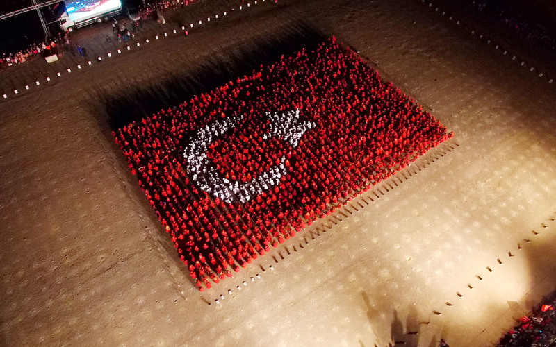 Bayraklı 29 Ekim'e hazırlanıyor