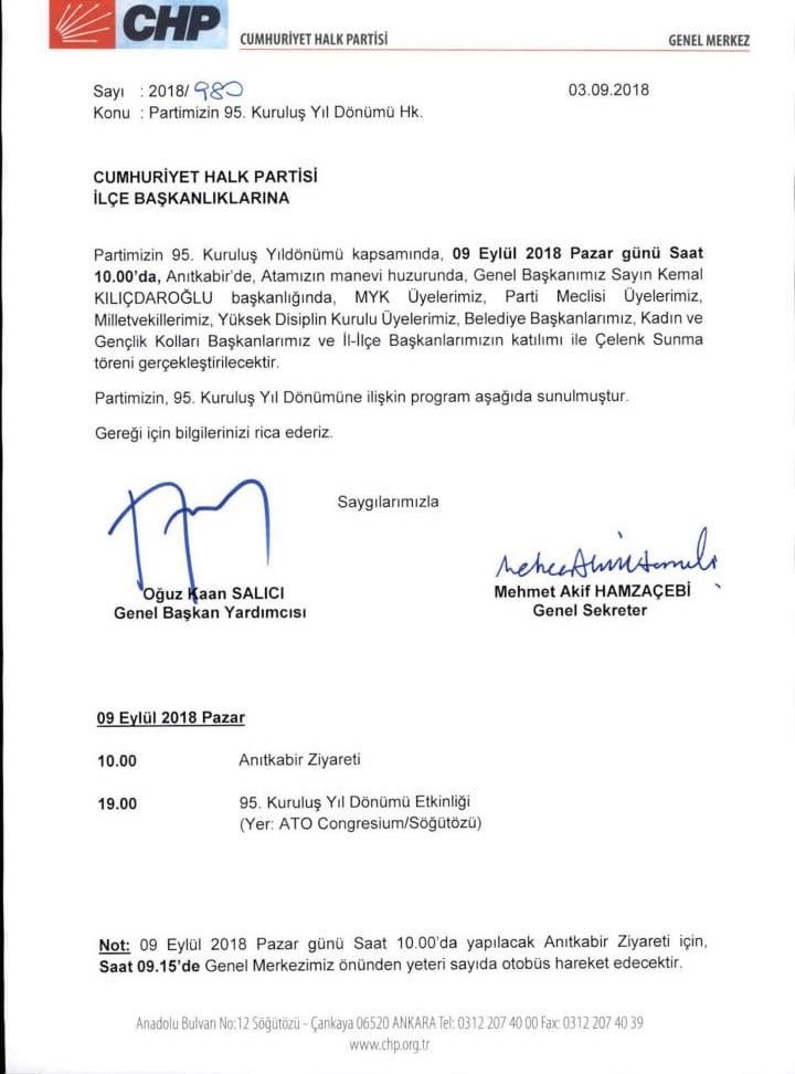 CHP İzmir’de çatlağın resmi