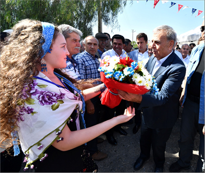 ''1400 belediyeden farkımız bu''