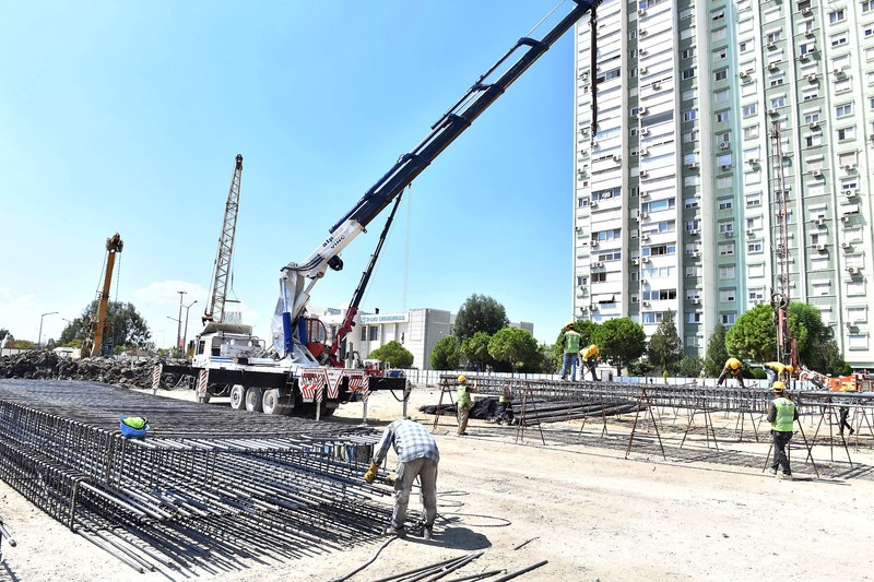 Opera binası için geri sayım başladı