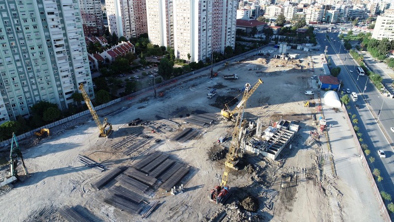 Opera binası için geri sayım başladı