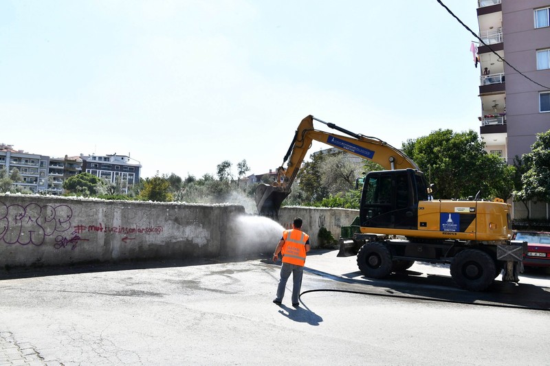 Ordu Bulvarı’na kesintisiz ulaşım geliyor