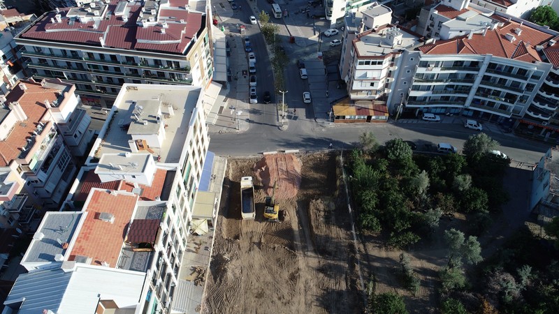 Ordu Bulvarı’na kesintisiz ulaşım geliyor