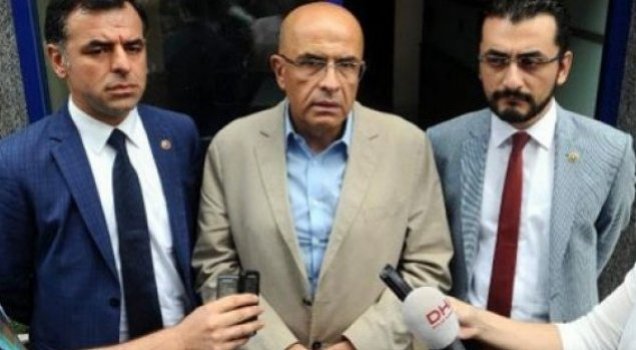 Adaletin tam olarak tecellisini bekliyorum