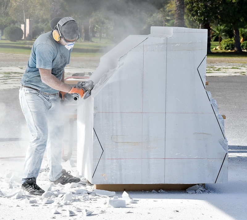 İzmir için yontacaklar