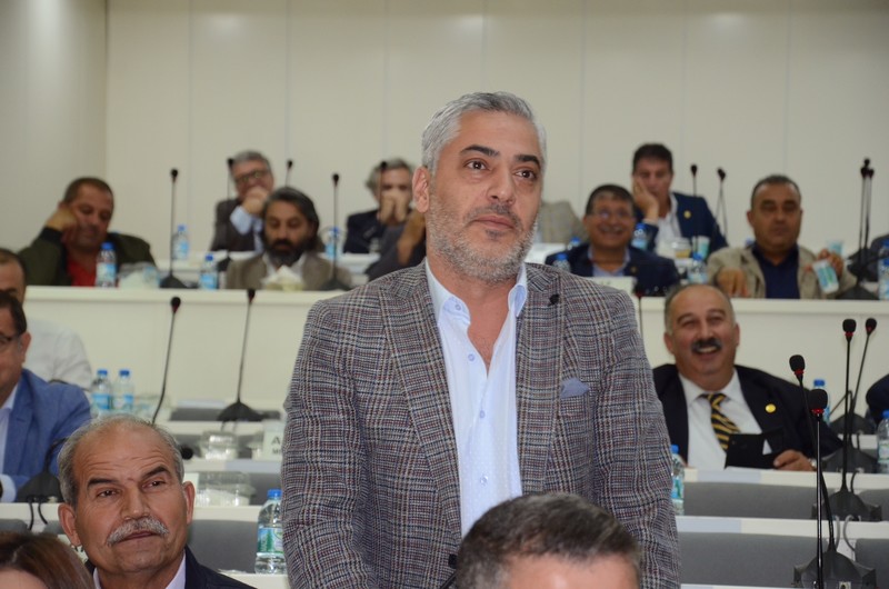 "İnşallah sizi Genel Başkan olarak görürüz"