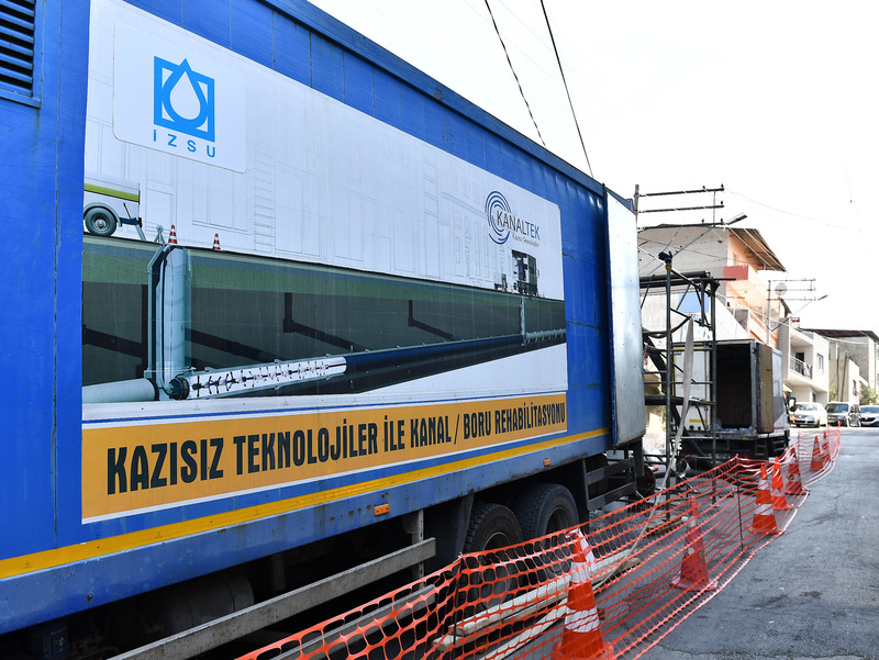 Büyükşehir Belediyesi'nden teknolojik atak