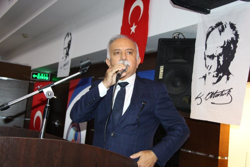 Tüm Yerel Sen,  ‘Resepsiyon Yemeği’ verdi