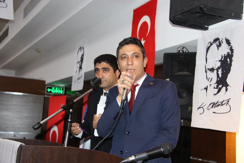 Tüm Yerel Sen,  ‘Resepsiyon Yemeği’ verdi