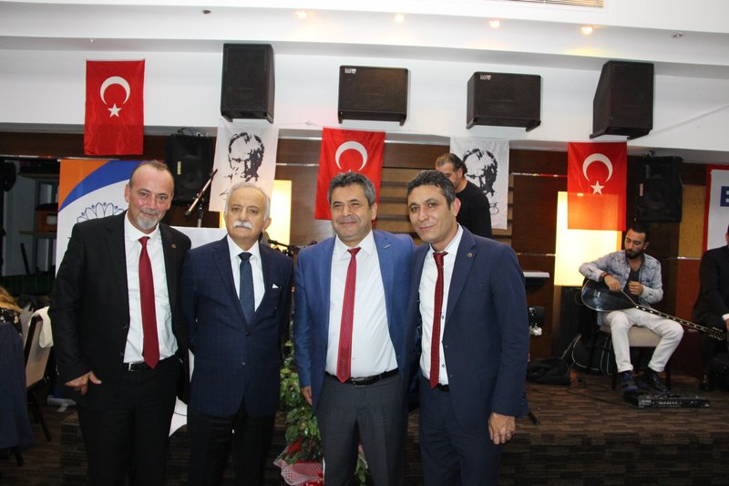 Tüm Yerel Sen,  ‘Resepsiyon Yemeği’ verdi