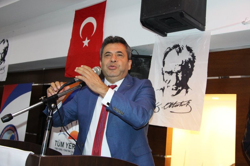 Tüm Yerel Sen,  ‘Resepsiyon Yemeği’ verdi