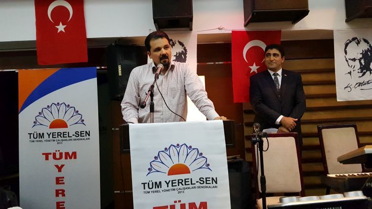 Tüm Yerel Sen,  ‘Resepsiyon Yemeği’ verdi