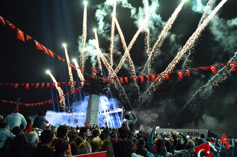 Cumhuriyet'i böyle kutlayacağız