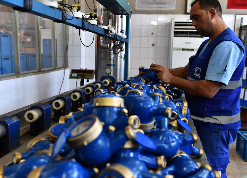 İZSU, test süresini yarı yarıya azalttı