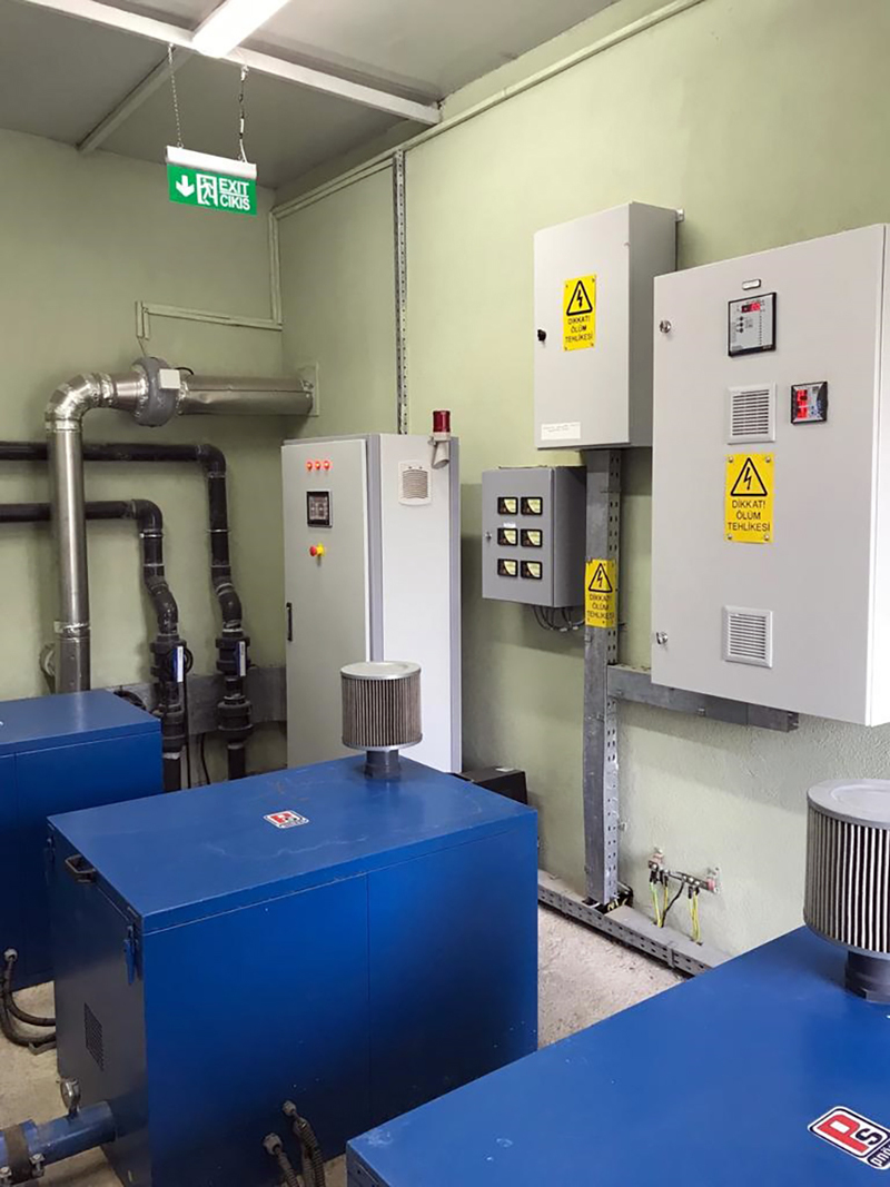 İZSU hem zamandan hem de maliyetten kazanıyor