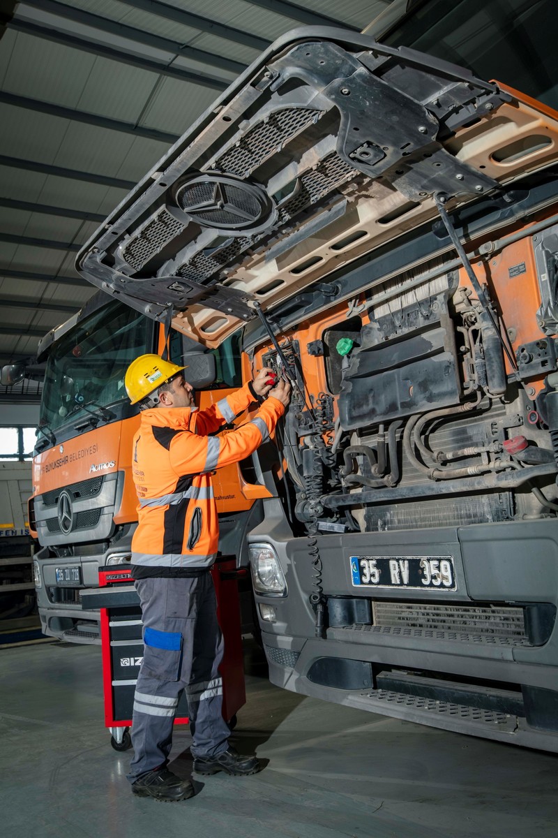 İzmir Büyükşehir Belediyesi, Verimlilik Ödülleri'nde finale kaldı