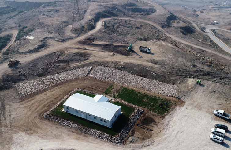 Harmandalı yeniden doğacak