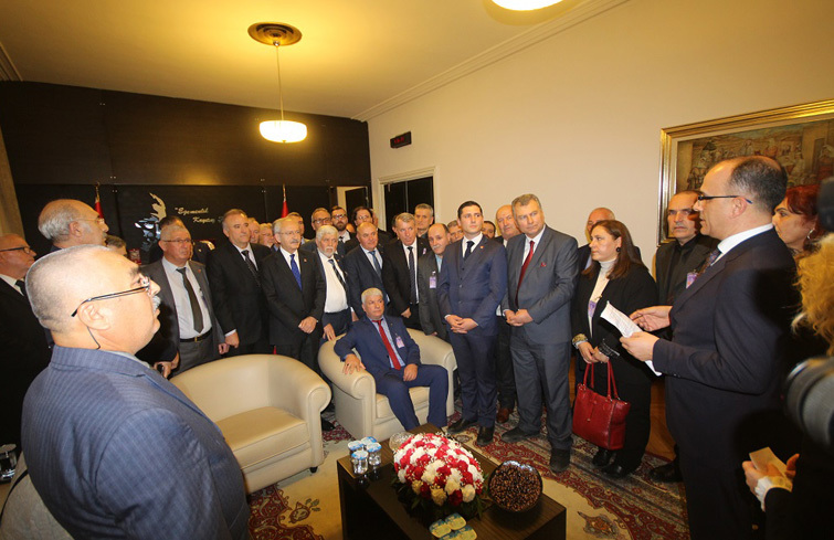 Balkanlar’da Sındır’a büyük destek!