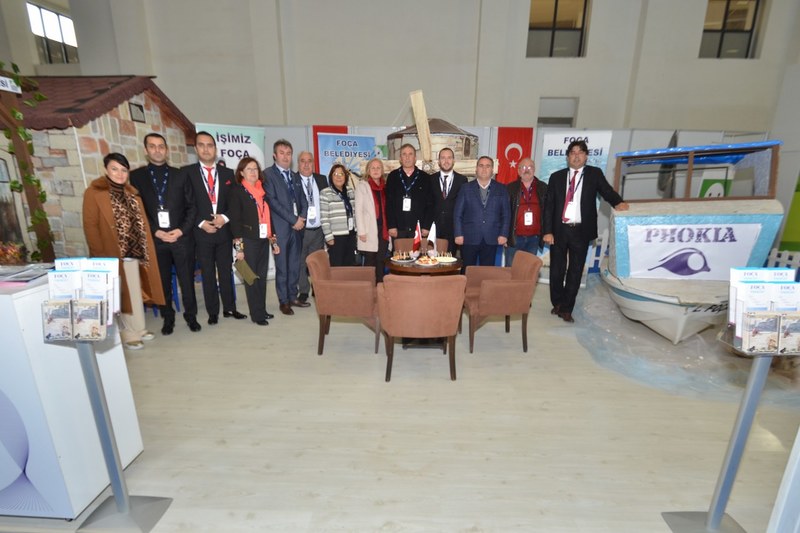 Dünya bu fuarda buluştu